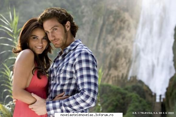 telenovela saptamanii- Mi pecado (4-11 decembrie 2009) - gabi - Alegeti preferatii