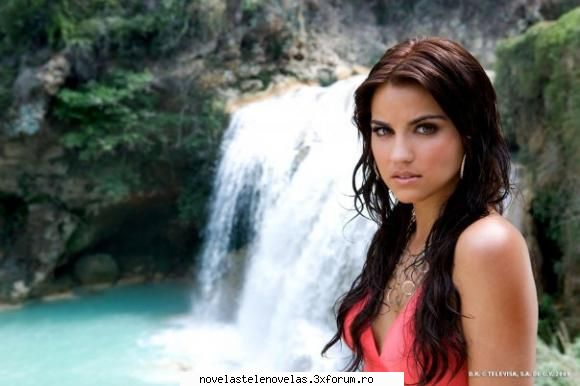 telenovela saptamanii- Mi pecado (4-11 decembrie 2009) - gabi - Alegeti preferatii