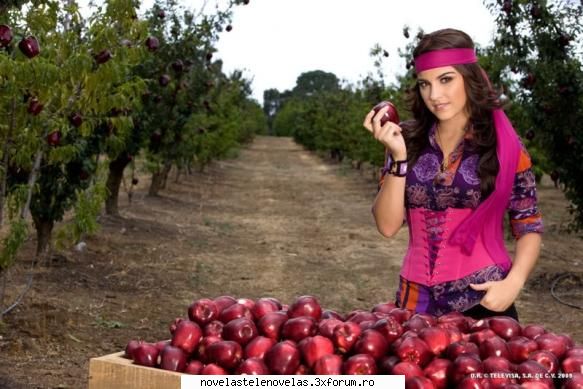 telenovela saptamanii- Mi pecado (4-11 decembrie 2009) - gabi - Alegeti preferatii