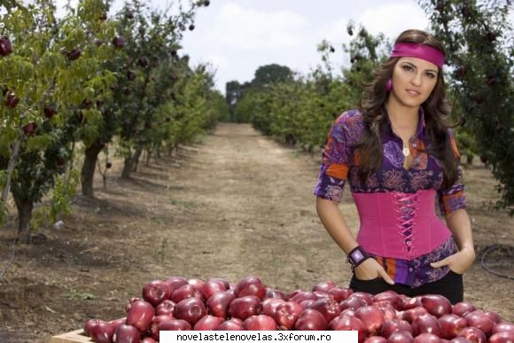 telenovela saptamanii- Mi pecado (4-11 decembrie 2009) - gabi - Alegeti preferatii