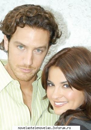 telenovela saptamanii- Mi pecado (4-11 decembrie 2009) - gabi - Alegeti preferatii