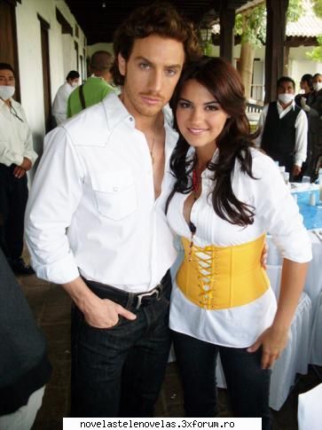 telenovela saptamanii- Mi pecado (4-11 decembrie 2009) - gabi - Alegeti preferatii