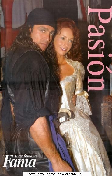 poze telenovela pasion 2009)