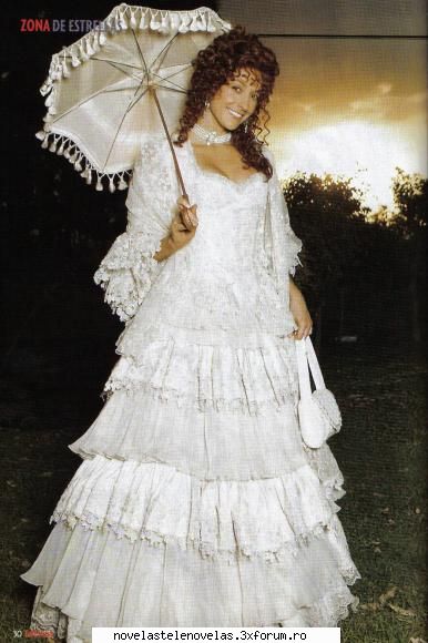 telenovela saptamanii- Pasion (4-11martie 2009) - gabi - Alegeti preferatii