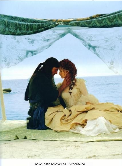 telenovela saptamanii- Pasion (4-11martie 2009) - mariana - Alegeti preferatii