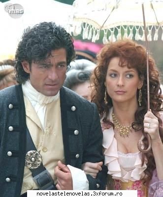 telenovela saptamanii- Pasion (4-11martie 2009) - mariana - Alegeti preferatii