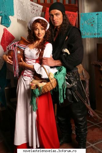 telenovela saptamanii- Pasion (4-11martie 2009) - mariana - Alegeti preferatii