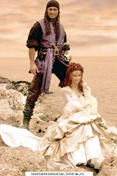 telenovela saptamanii- Pasion (4-11martie 2009) - mariana - Alegeti preferatii