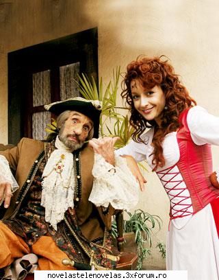 telenovela saptamanii- Pasion (4-11martie 2009) - mariana - Alegeti preferatii