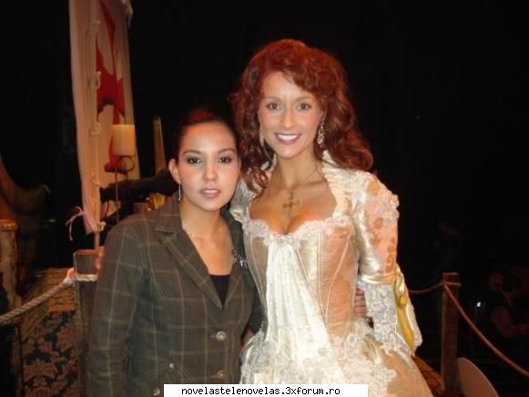 telenovela saptamanii- Pasion (4-11martie 2009) - mariana - Alegeti preferatii