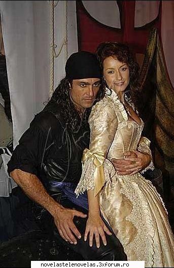 telenovela saptamanii- Pasion (4-11martie 2009) - mariana - Alegeti preferatii