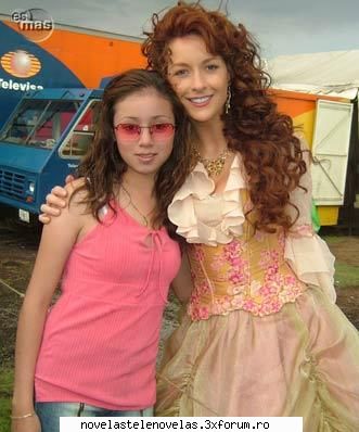 telenovela saptamanii- Pasion (4-11martie 2009) - mariana - Alegeti preferatii