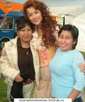 telenovela saptamanii- Pasion (4-11martie 2009) - mariana - Alegeti preferatii