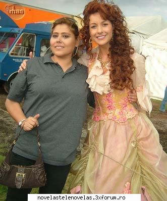 telenovela saptamanii- Pasion (4-11martie 2009) - mariana - Alegeti preferatii
