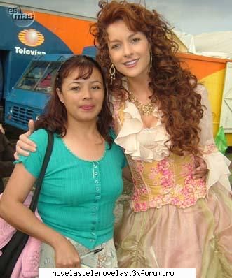 telenovela saptamanii- Pasion (4-11martie 2009) - mariana - Alegeti preferatii