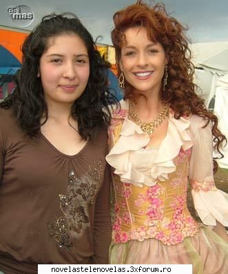 telenovela saptamanii- Pasion (4-11martie 2009) - mariana - Alegeti preferatii