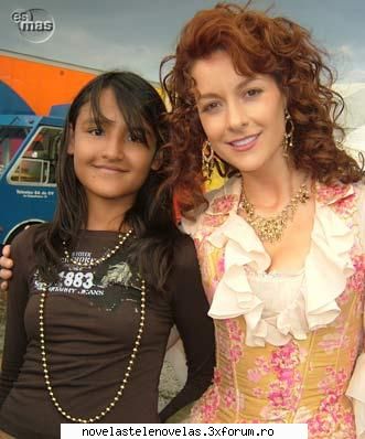 telenovela saptamanii- Pasion (4-11martie 2009) - mariana - Alegeti preferatii