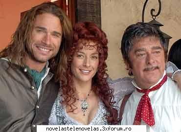 telenovela saptamanii- Pasion (4-11martie 2009) - mariana - Alegeti preferatii