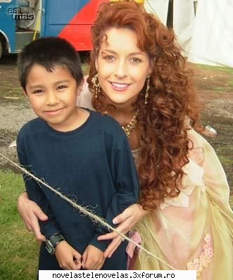 telenovela saptamanii- Pasion (4-11martie 2009) - mariana - Alegeti preferatii