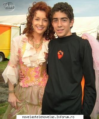 telenovela saptamanii- Pasion (4-11martie 2009) - mariana - Alegeti preferatii