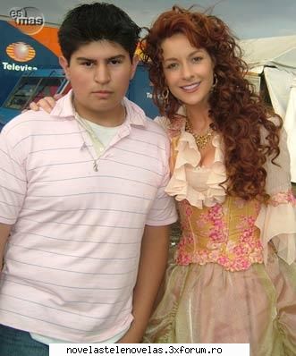telenovela saptamanii- Pasion (4-11martie 2009) - mariana - Alegeti preferatii