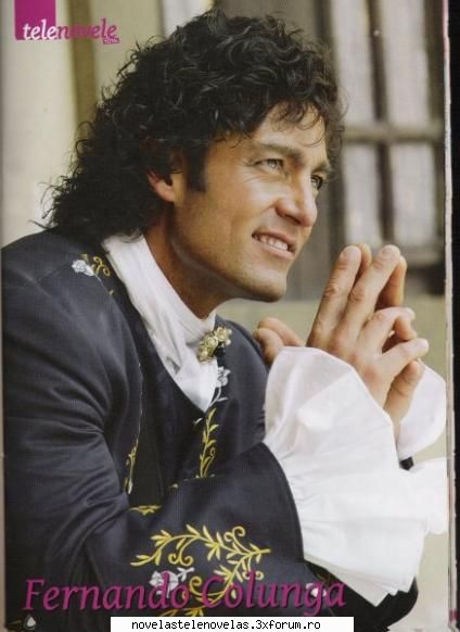 telenovela saptamanii- Pasion (4-11martie 2009) - mariana - Alegeti preferatii