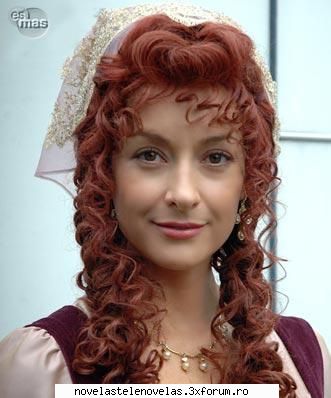 telenovela saptamanii- Pasion (4-11martie 2009) - mariana - Alegeti preferatii