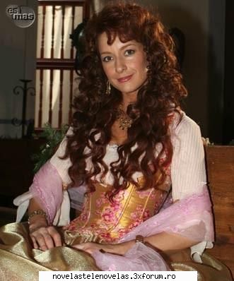 telenovela saptamanii- Pasion (4-11martie 2009) - mariana - Alegeti preferatii