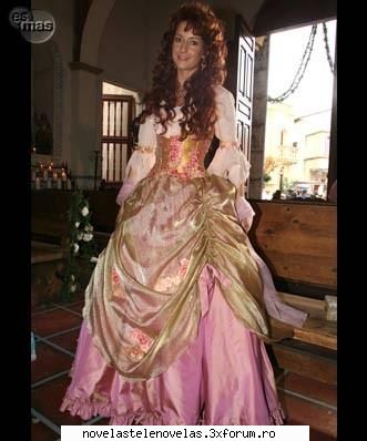 telenovela saptamanii- Pasion (4-11martie 2009) - mariana - Alegeti preferatii