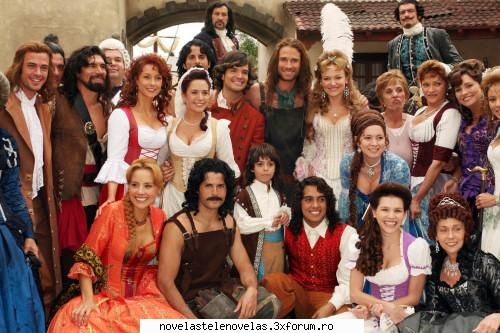 telenovela saptamanii- Pasion (4-11martie 2009) - mariana - Alegeti preferatii