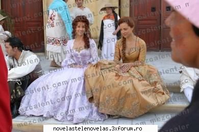 telenovela saptamanii- Pasion (4-11martie 2009) - mariana - Alegeti preferatii