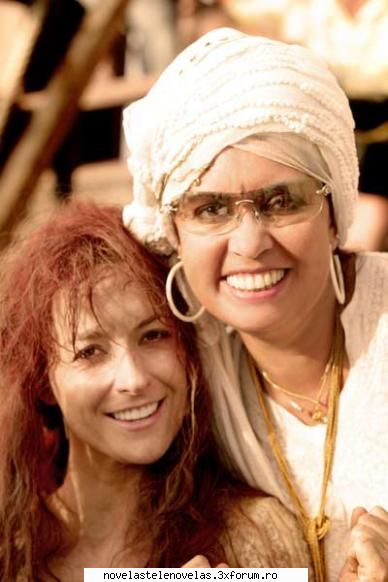 telenovela saptamanii- Pasion (4-11martie 2009) - mariana - Alegeti preferatii