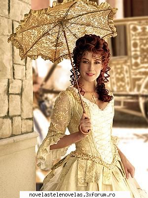 telenovela saptamanii- Pasion (4-11martie 2009) - mariana - Alegeti preferatii