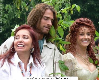 telenovela saptamanii- Pasion (4-11martie 2009) - mariana - Alegeti preferatii