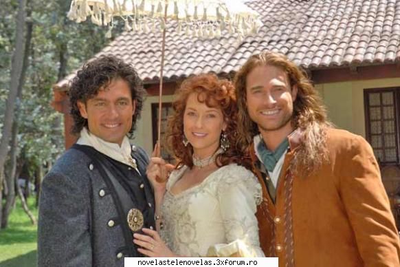 telenovela saptamanii- Pasion (4-11martie 2009) - mariana - Alegeti preferatii