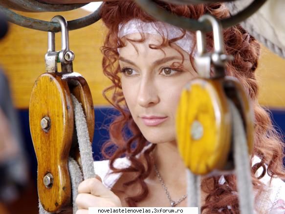 telenovela saptamanii- Pasion (4-11martie 2009) - mariana - Alegeti preferatii