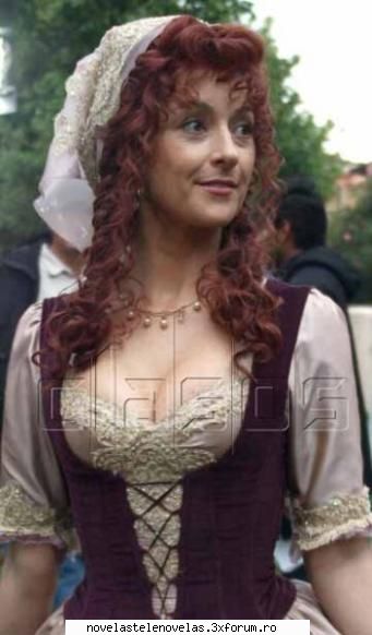 telenovela saptamanii- Pasion (4-11martie 2009) - mariana - Alegeti preferatii