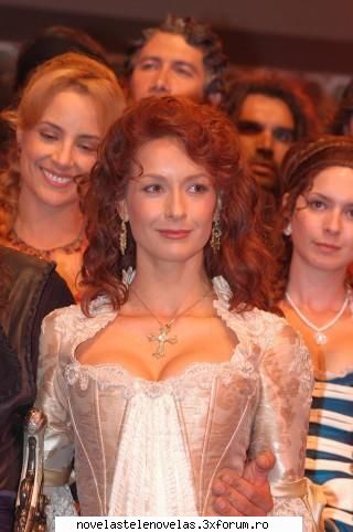 telenovela saptamanii- Pasion (4-11martie 2009) - mariana - Alegeti preferatii