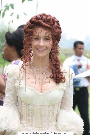 telenovela saptamanii- Pasion (4-11martie 2009) - mariana - Alegeti preferatii