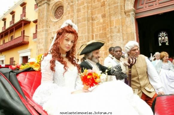 telenovela saptamanii- Pasion (4-11martie 2009) - mariana - Alegeti preferatii