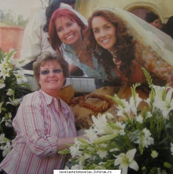telenovela saptamanii- Pasion (4-11martie 2009) - mariana - Alegeti preferatii