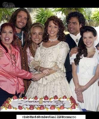 telenovela saptamanii- Pasion (4-11martie 2009) - mariana - Alegeti preferatii