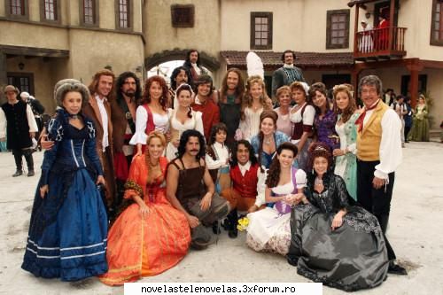 telenovela saptamanii- Pasion (4-11martie 2009) - mariana - Alegeti preferatii