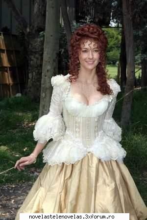 telenovela saptamanii- Pasion (4-11martie 2009) - mariana - Alegeti preferatii