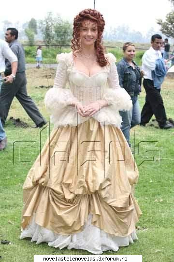 telenovela saptamanii- Pasion (4-11martie 2009) - mariana - Alegeti preferatii