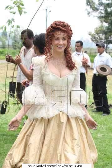 telenovela saptamanii- Pasion (4-11martie 2009) - mariana - Alegeti preferatii