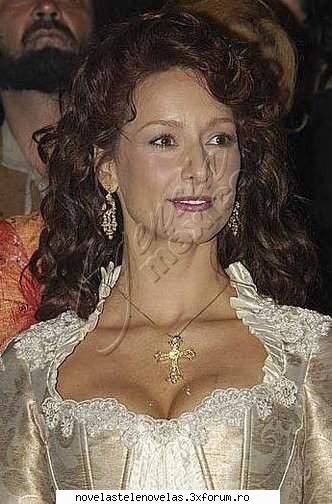 telenovela saptamanii- Pasion (4-11martie 2009) - mariana - Alegeti preferatii