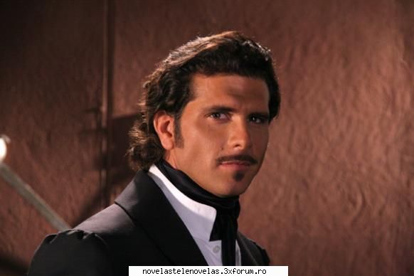 telenovela zorro la espada y la rosa (20-27 aprilie 2009)