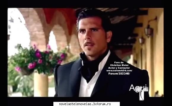 telenovela zorro la espada y la rosa (20-27 aprilie 2009)