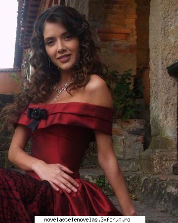 telenovela zorro la espada y la rosa (20-27 aprilie 2009)